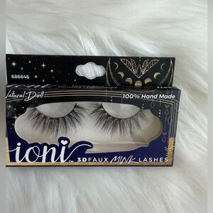 🩷5/$10 Ioni 3D Faux Mink Lashes